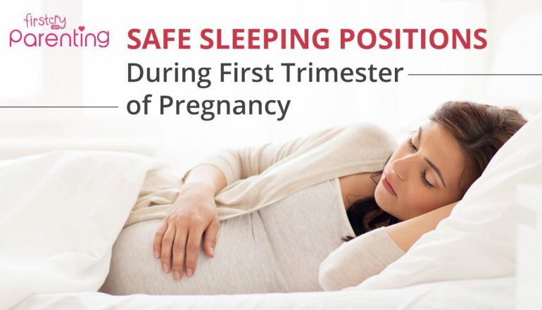 How to Sleep During Pregnancy: Sides, Stomach, and Back
