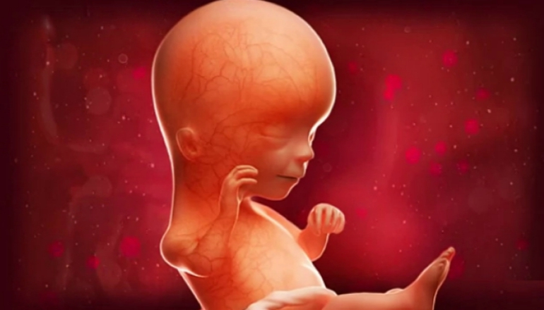 blood 15 weeks pregnant