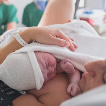 10 Good Reasons to Try Natural Childbirth