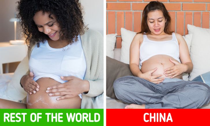 16 Pregnancy Dos and Don’ts From Around the World