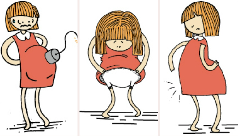 29 Things Only a Pregnant Woman Would Understand