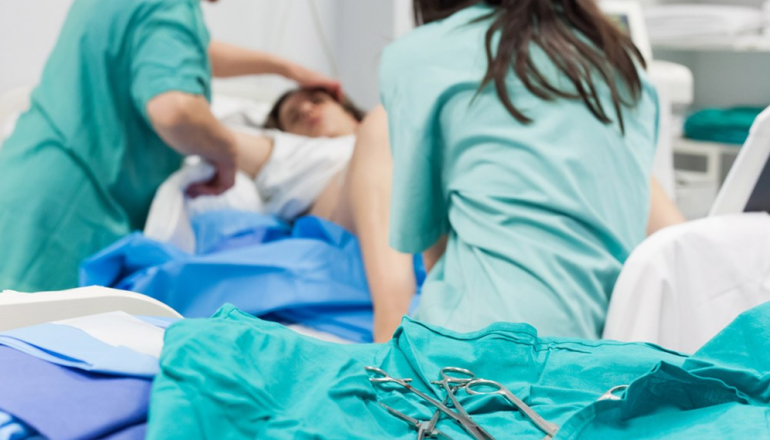 How to Prevent Tearing During Childbirth?