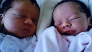Mom’s “One In a Million” Miracle Pregnancy Of Twins Makes Headlines, Dad Realizes Something’s Off
