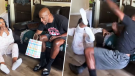 Soon-To-Be Grandparents Have The Most Joyous, Delightful Reaction To Baby News