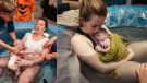 These Stunning Waterbirth Photos Will Make You Want to Give Birth in a Tub