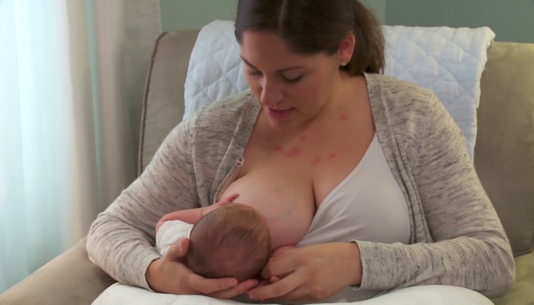 Breastfeeding Your Newborn