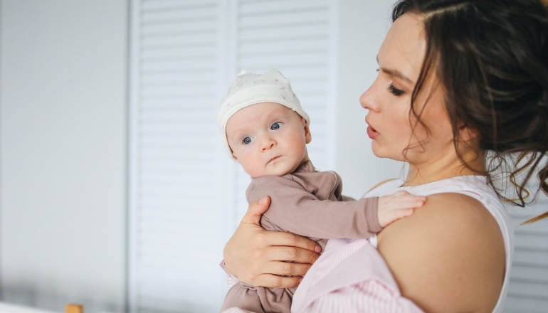 Newborn Care: Surprising Reasons to Call the Doctor