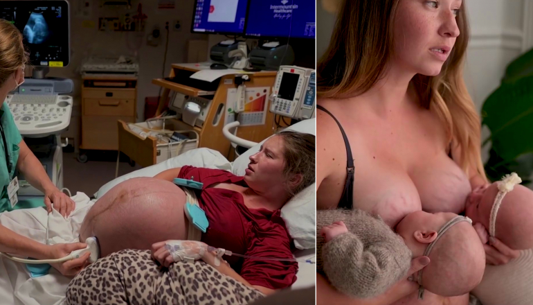 Premature Twins: A Mother’s Emotional Journey and NICU Story