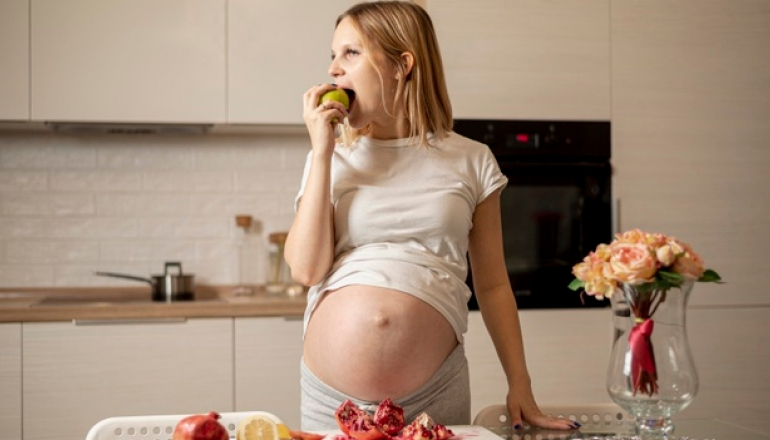 What to Eat During Pregnancy: Healthy Vegetarian Meals
