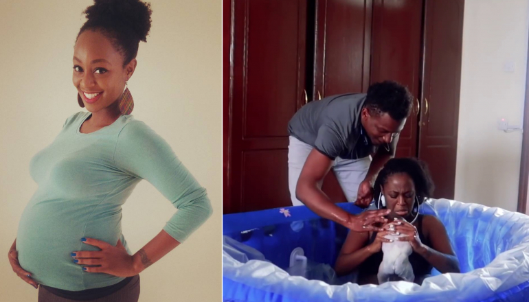 Why This Mom Gave Birth Live on YouTube