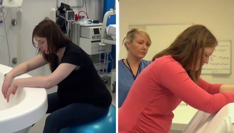 Antenatal Breathing Exercises and Relaxation Techniques for Labour