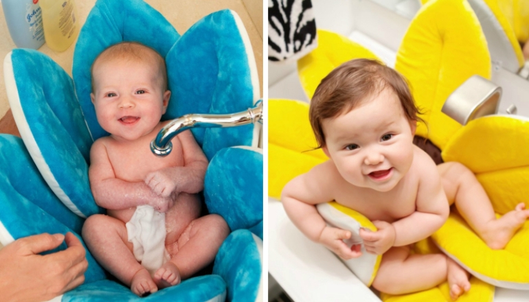 Blooming Bath for Babies and Infants