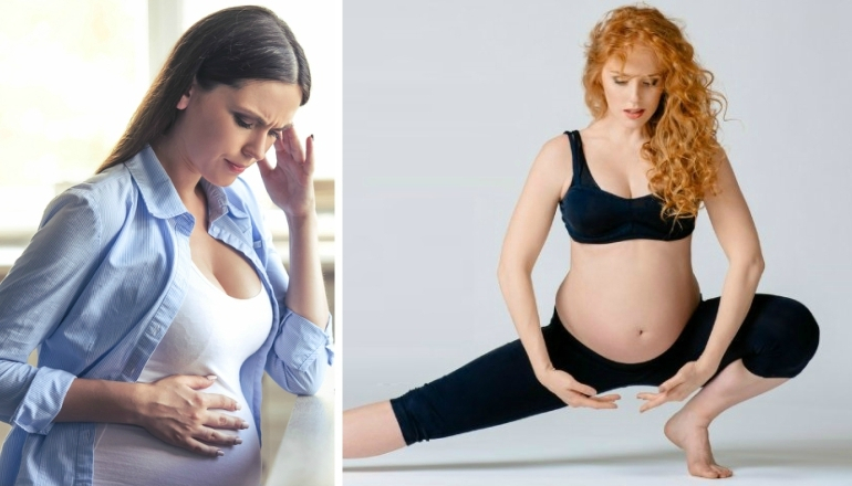 Dealing with Stress in Pregnancy