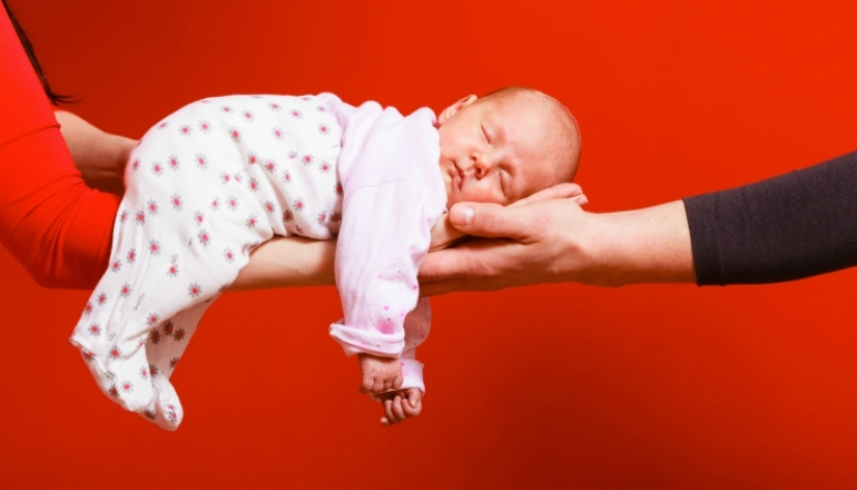 First Aid for a Baby Who's Having a Febrile Seizure