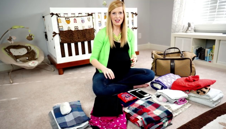 First Time Mom's Guide: What to Pack for Your Hospital Bag