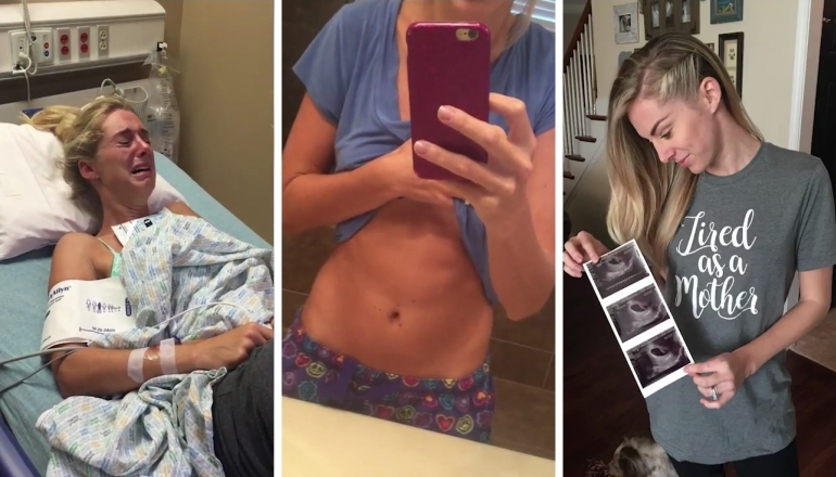 Getting Pregnant Saved Her from Agonizing Pain