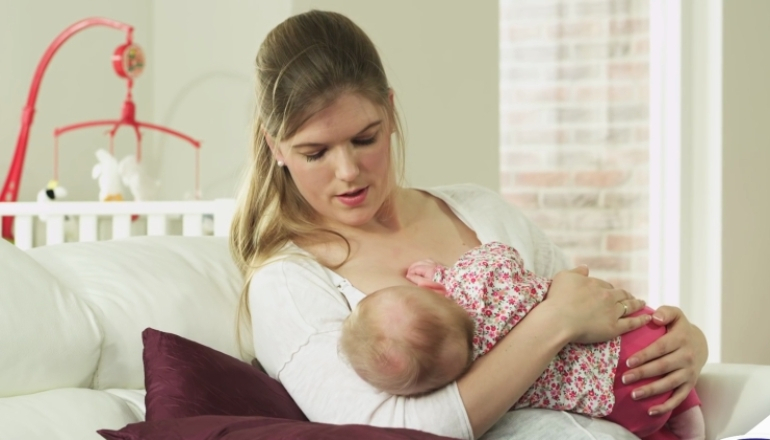How to Breastfeed Your Baby?