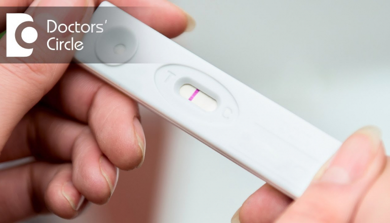 Is pregnancy possible with delayed periods with negative pregnancy tests? 