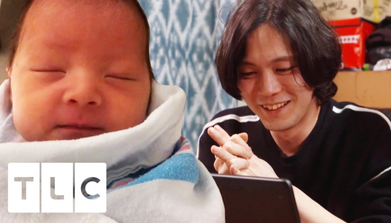 Jihoon Watches American Girlfriend Give Birth Via Video Chat 