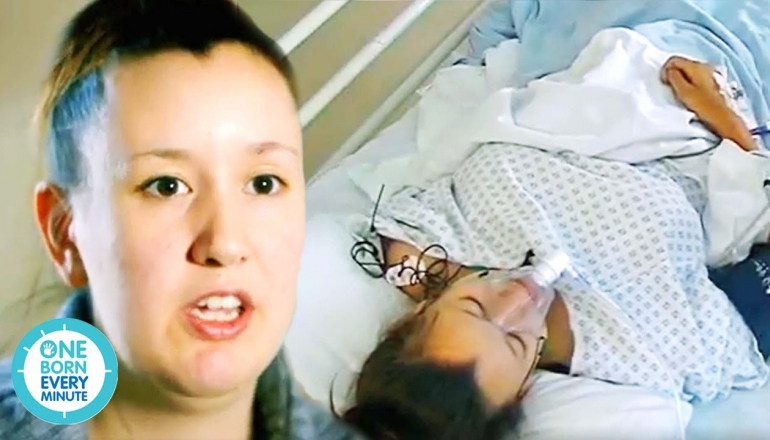 Mother Is Scared Of Giving BIRTH!