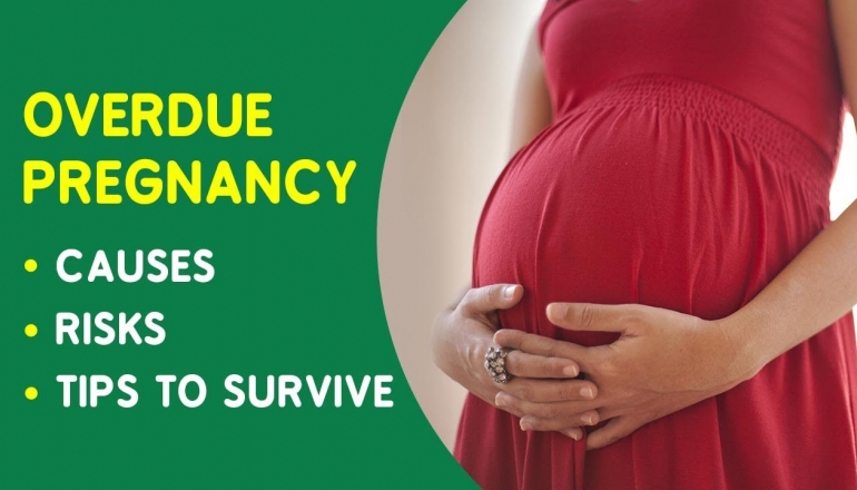 Overdue Pregnancy - Causes, Risks & Tips to Survive