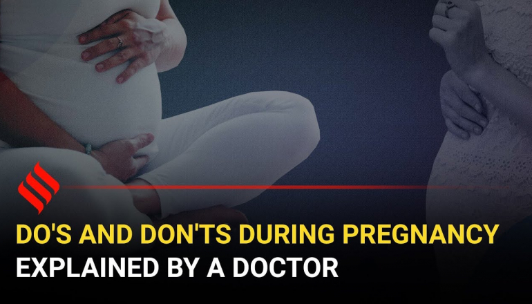 Do's and don'ts during pregnancy, explained by a Gynaecologist