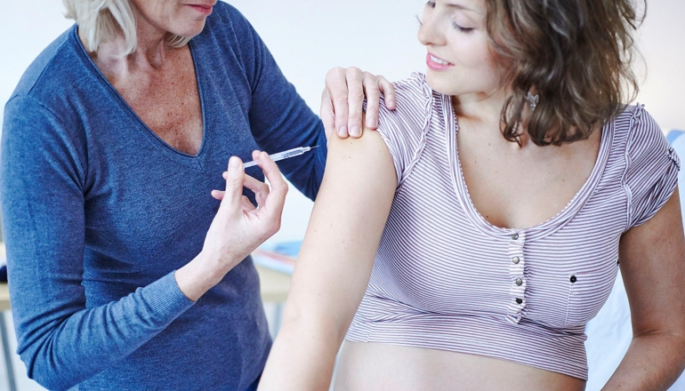 What Are the Recommended Vaccinations During Pregnancy?