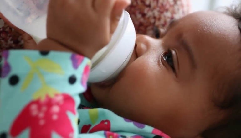 When to Worry About Baby Acne and Milia