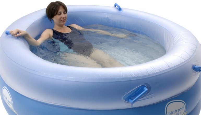 Why Choose Birth Pool in a Box for Your Waterbirth | Pregnant Life