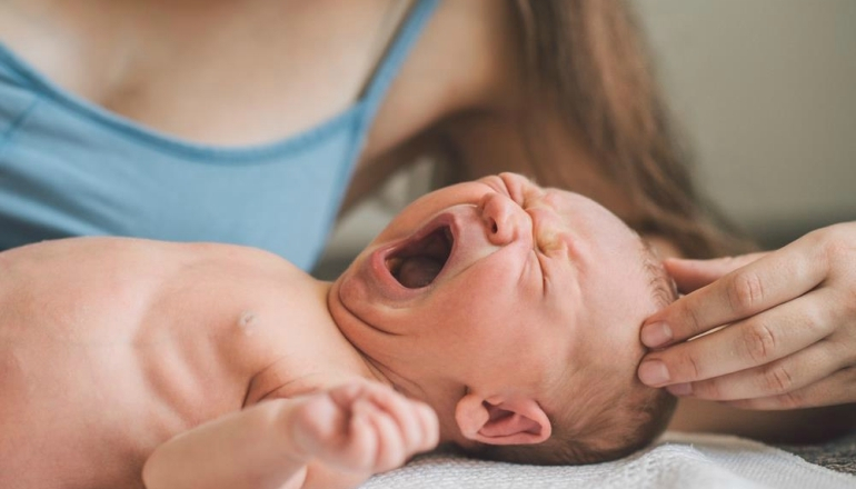Why is My Baby Crying?