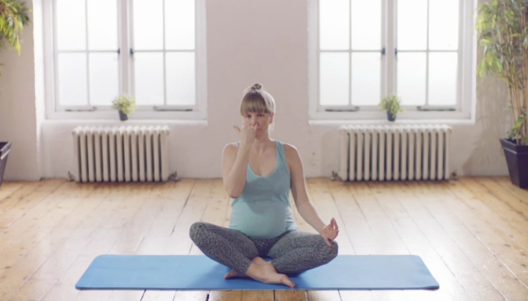 Yoga for First Trimester Pregnancy