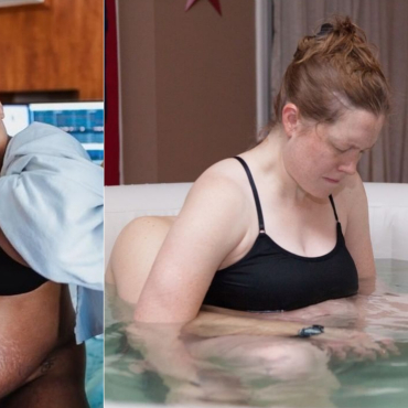 23 Photos That Show The Incredible Strength It Takes To Give Birth