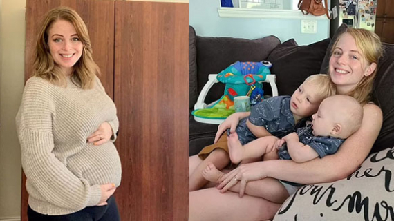 'I Found Out That I Actually Have Two Vaginas While Giving Birth To My Son'