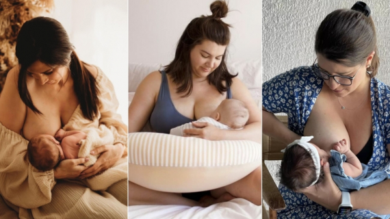 10 Fascinating Facts About Breastfeeding