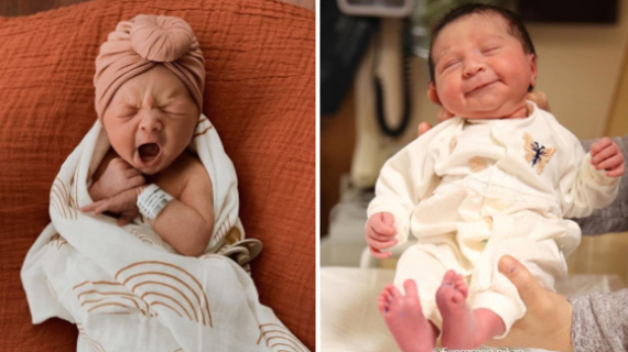 10 Surprising Facts About Newborns