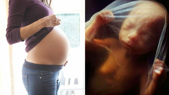 10 Amazing Facts About Your Unborn Baby