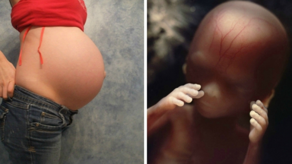 10 Amazing Things Unborn Babies Can Do in the Womb