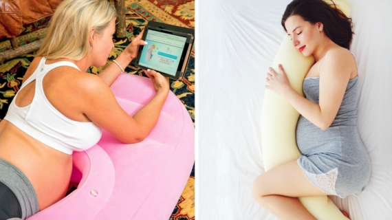 10 Best Pregnancy Pillow That Will Let You Sleep Comfortably