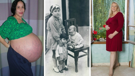 10 Oddest Mothers In The World You Probably Didn’t Know About