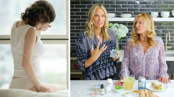 10 Tips for Dealing with Morning Sickness