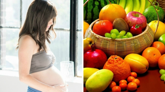 12 Powerfoods for a Healthy Pregnancy