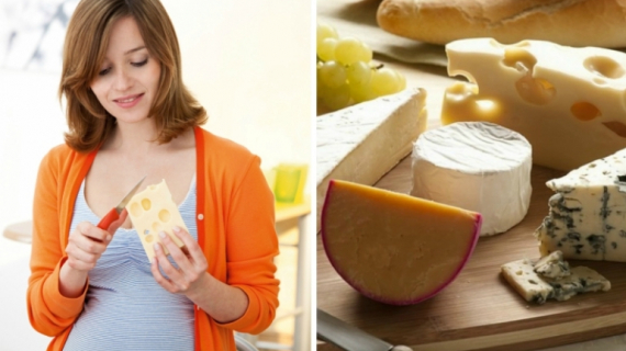 15 Cheeses That Are Safe to Eat When You're Pregnant