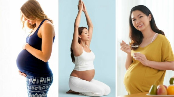 16 Best Tips for Healthy Pregnancy You Must Know