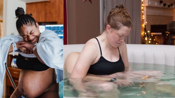 23 Photos That Show The Incredible Strength It Takes To Give Birth 23 Photos That Show The Incredible Strength It Takes To Give Birth