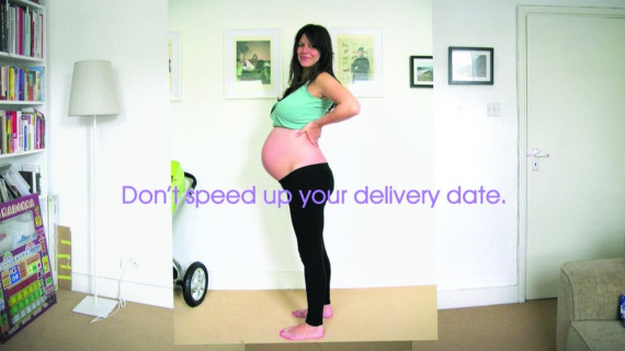 39 Weeks of Pregnancy