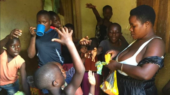 37 Year-Old Woman Has Given Birth to 38 Children 37 Year-Old Woman Has Given Birth to 38 Children