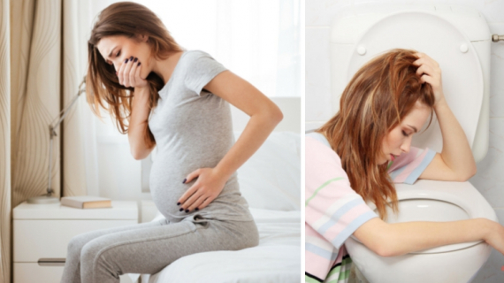 3 Natural Remedies of Morning Sickness During Pregnancy