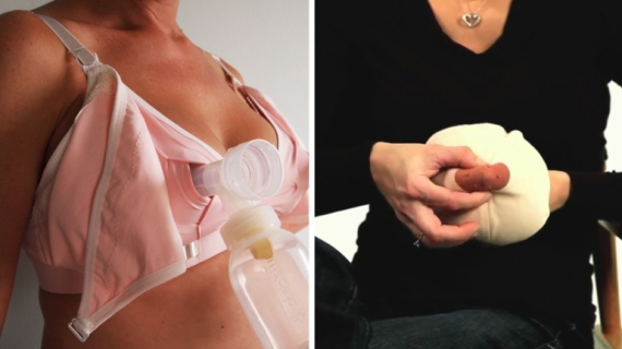 3 Tips on Expressing Breast Milk