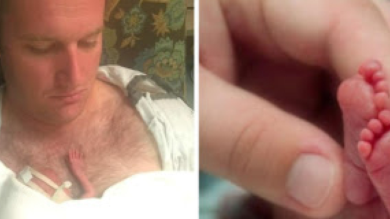 4 years ago, this baby boy was born with a weight of only 435 grams. What does he look like now?