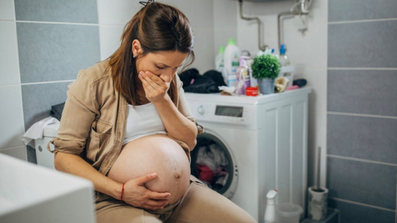 5 Tips Against Nausea in Pregnancy That Really Help